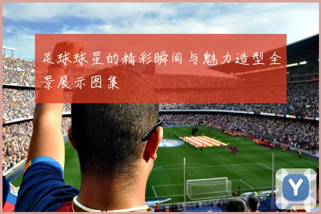 足球球星的精彩瞬间与魅力造型全景展示图集