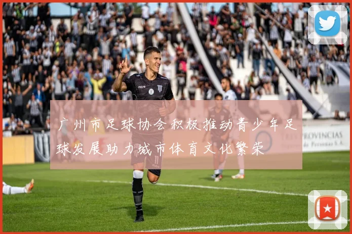 广州市足球协会积极推动青少年足球发展助力城市体育文化繁荣